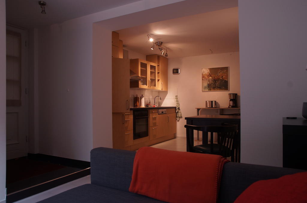 Haus Lullmann Lejlighed Bremen Værelse billede